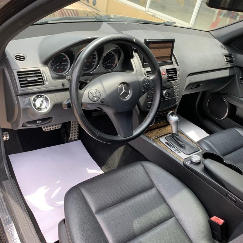 FOREIGN USED 2011 MERCEDES BENZ C300 FOR SALE image