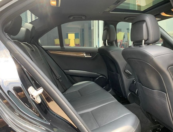 FOREIGN USED 2011 MERCEDES BENZ C300 FOR SALE