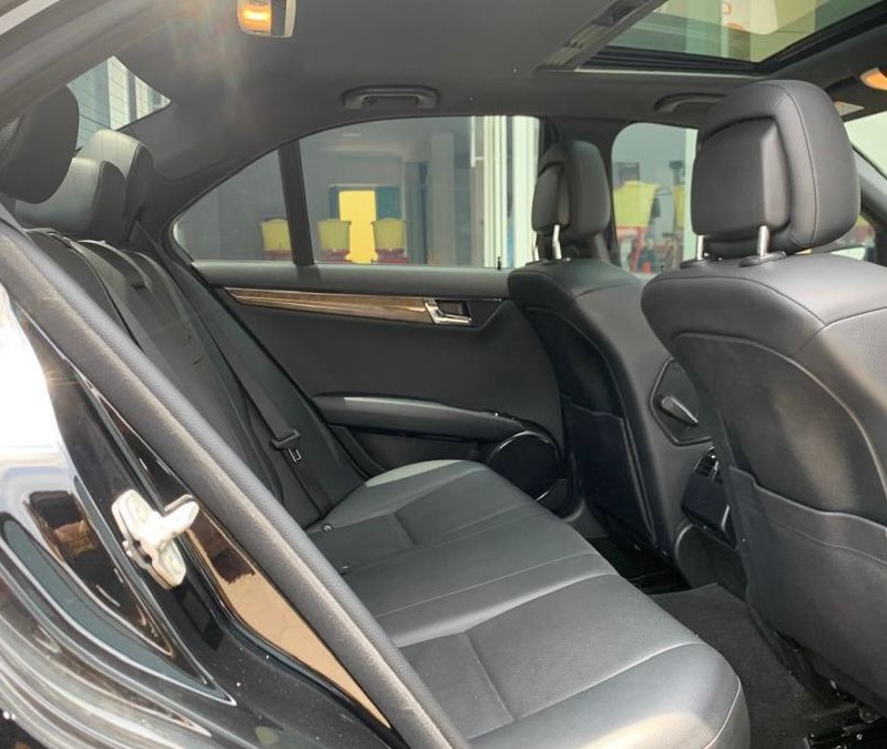 FOREIGN USED 2011 MERCEDES BENZ C300 FOR SALE image