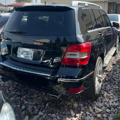 FOREIGN USED 2011 MERCEDES BENZ GLK350 FOR SALE