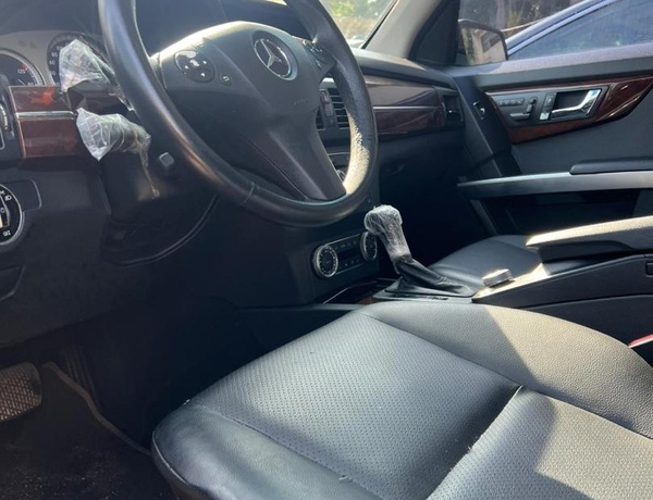 FOREIGN USED 2011 MERCEDES BENZ GLK350 FOR SALE