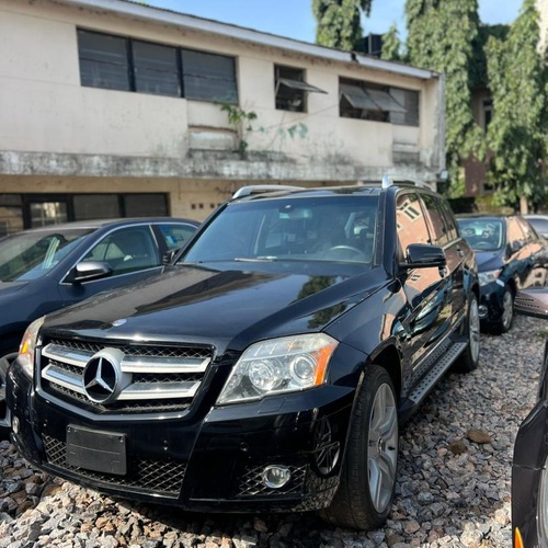 FOREIGN USED 2011 MERCEDES BENZ GLK350 FOR SALE