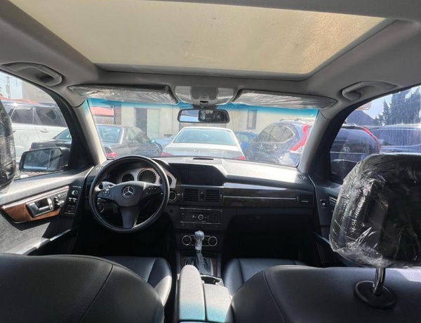 FOREIGN USED 2011 MERCEDES BENZ GLK350 FOR SALE