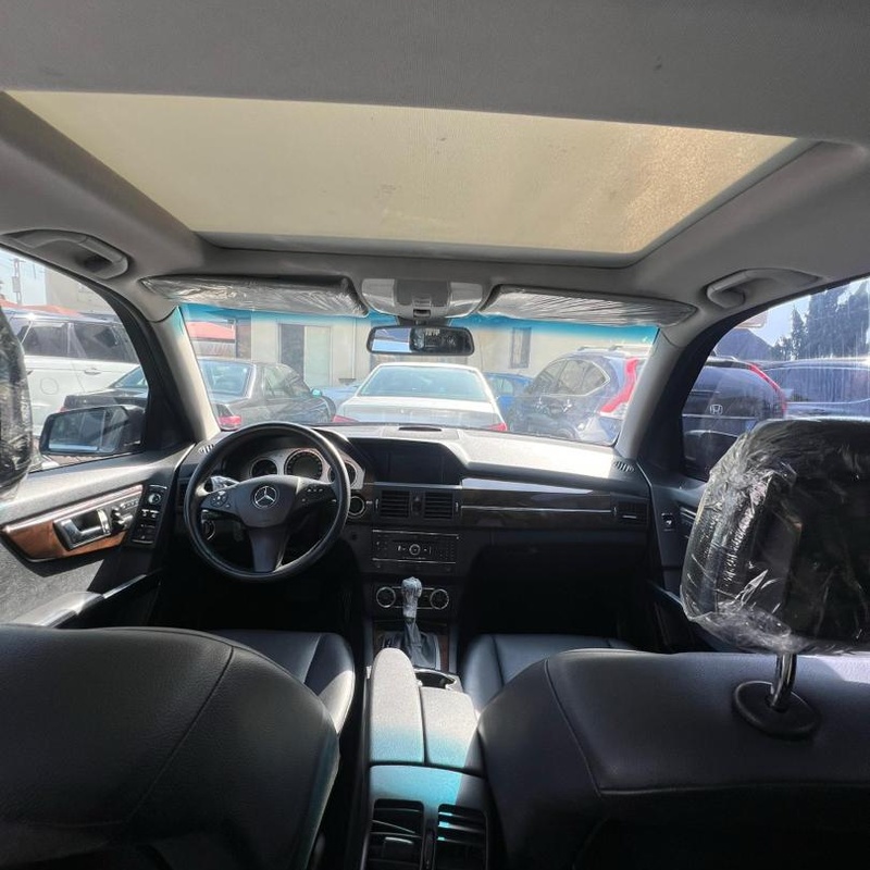FOREIGN USED 2011 MERCEDES BENZ GLK350 FOR SALE image