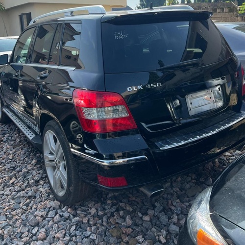 FOREIGN USED 2011 MERCEDES BENZ GLK350 FOR SALE