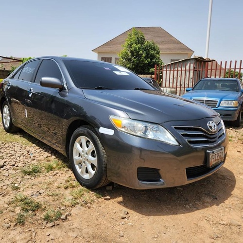 FOREIGN USED 2011 TOYOTA CAMRY LE FOR SALE