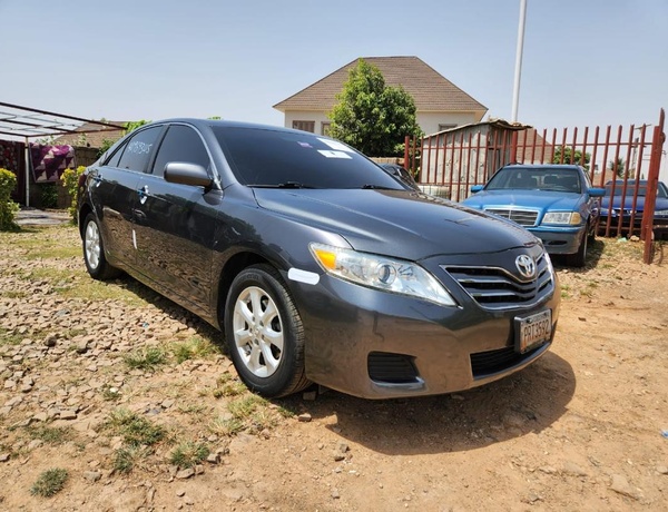 FOREIGN USED 2011 TOYOTA CAMRY LE FOR SALE