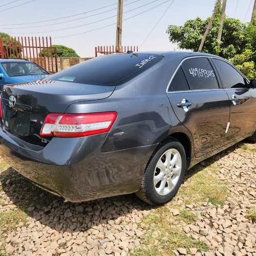 FOREIGN USED 2011 TOYOTA CAMRY LE FOR SALE
