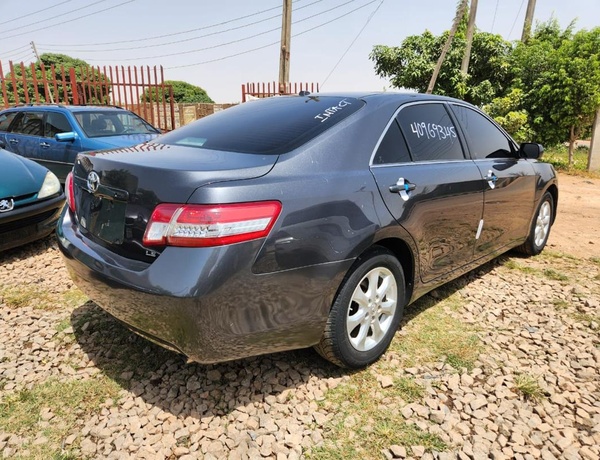FOREIGN USED 2011 TOYOTA CAMRY LE FOR SALE