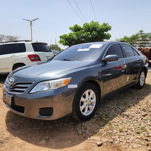 FOREIGN USED 2011 TOYOTA CAMRY LE FOR SALE