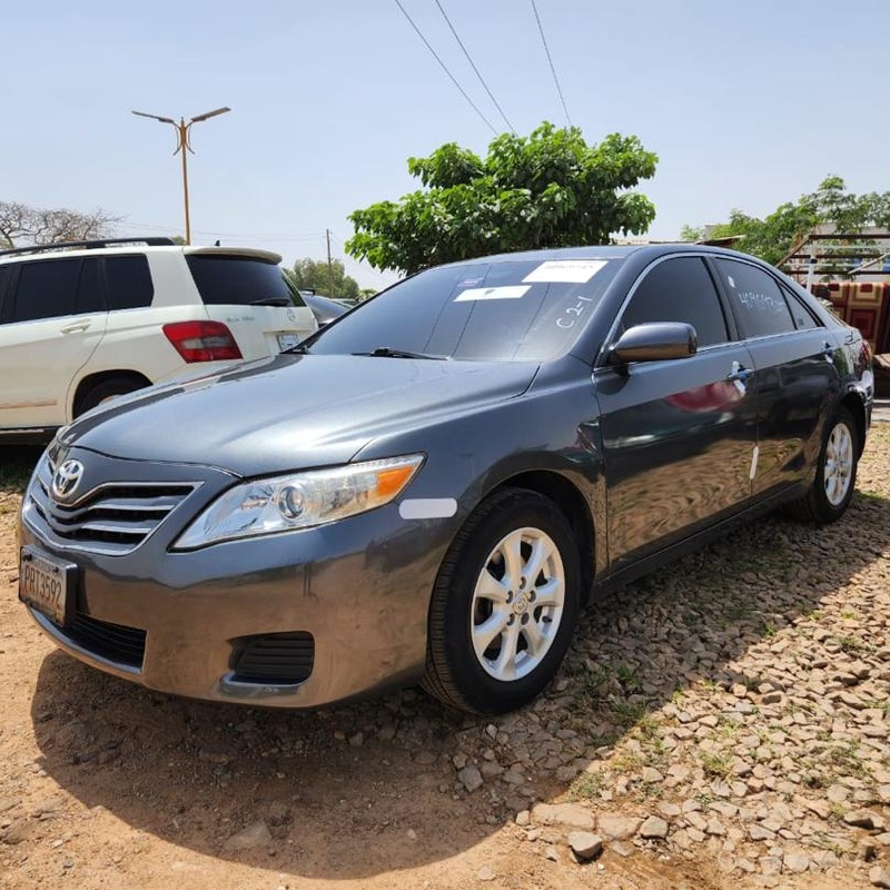 FOREIGN USED 2011 TOYOTA CAMRY LE FOR SALE image