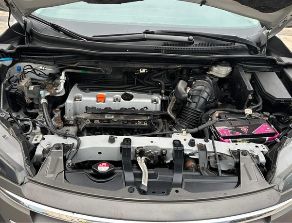 FOREIGN USED 2012 HONDA CRV FOR SALE IN KADUNA