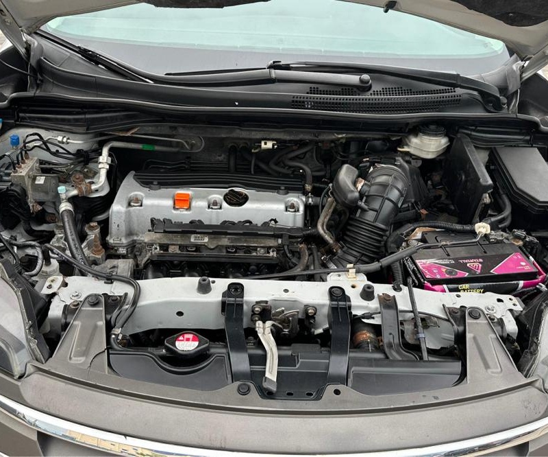 FOREIGN USED 2012 HONDA CRV FOR SALE IN KADUNA image