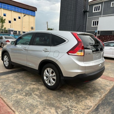 FOREIGN USED 2012 HONDA CRV FOR SALE IN KADUNA