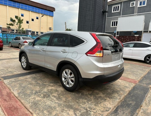 FOREIGN USED 2012 HONDA CRV FOR SALE IN KADUNA