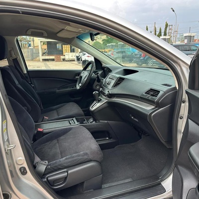 FOREIGN USED 2012 HONDA CRV FOR SALE IN KADUNA