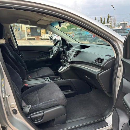 FOREIGN USED 2012 HONDA CRV FOR SALE IN KADUNA