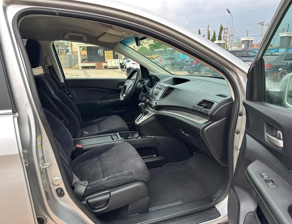 FOREIGN USED 2012 HONDA CRV FOR SALE IN KADUNA