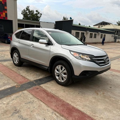FOREIGN USED 2012 HONDA CRV FOR SALE IN KADUNA