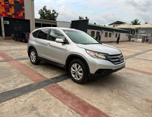 FOREIGN USED 2012 HONDA CRV FOR SALE IN KADUNA