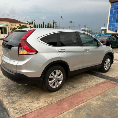 FOREIGN USED 2012 HONDA CRV FOR SALE IN KADUNA