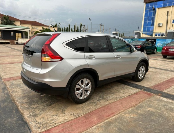 FOREIGN USED 2012 HONDA CRV FOR SALE IN KADUNA