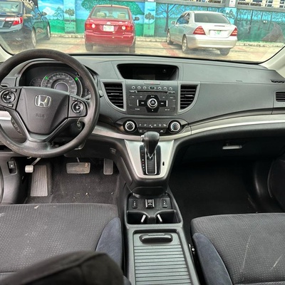 FOREIGN USED 2012 HONDA CRV FOR SALE IN KADUNA