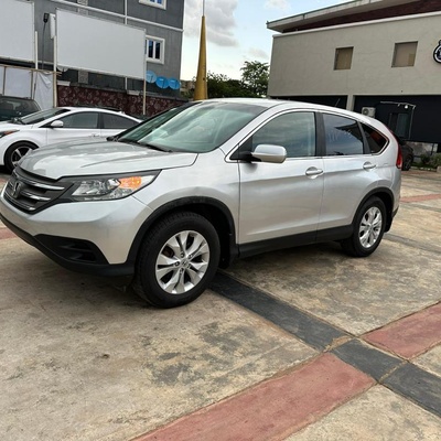 FOREIGN USED 2012 HONDA CRV FOR SALE IN KADUNA