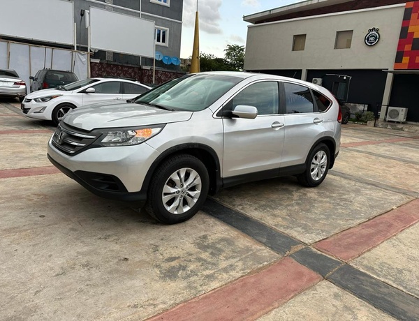 FOREIGN USED 2012 HONDA CRV FOR SALE IN KADUNA
