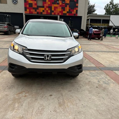 FOREIGN USED 2012 HONDA CRV FOR SALE IN KADUNA