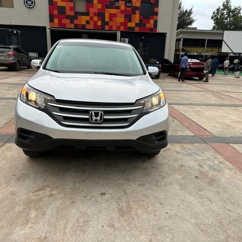 FOREIGN USED 2012 HONDA CRV FOR SALE IN KADUNA