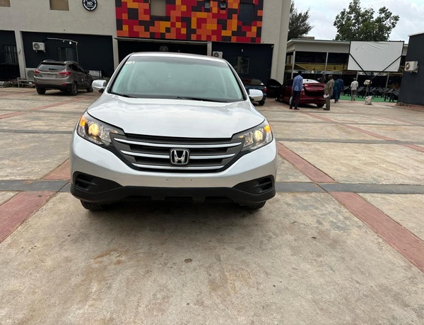 FOREIGN USED 2012 HONDA CRV FOR SALE IN KADUNA