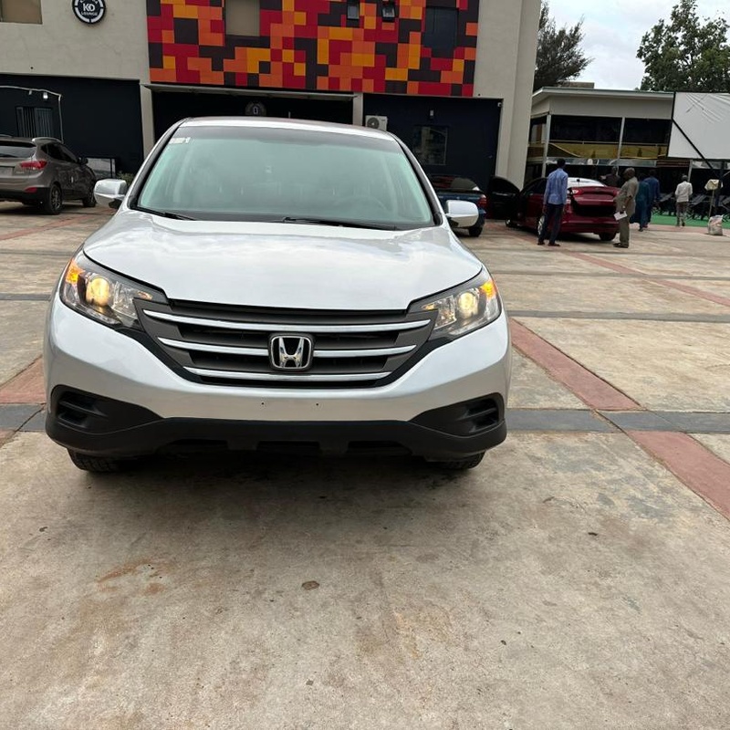 FOREIGN USED 2012 HONDA CRV FOR SALE IN KADUNA image