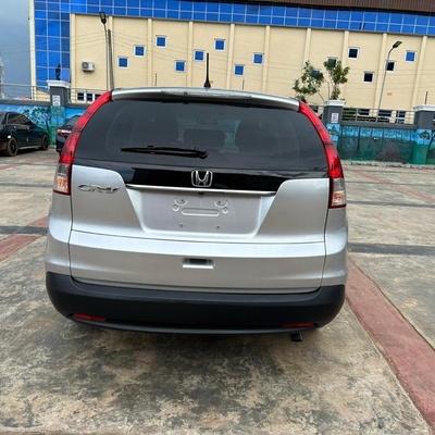 FOREIGN USED 2012 HONDA CRV FOR SALE IN KADUNA