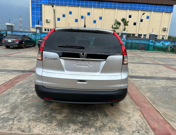 FOREIGN USED 2012 HONDA CRV FOR SALE IN KADUNA