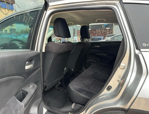 FOREIGN USED 2012 HONDA CRV FOR SALE IN KADUNA