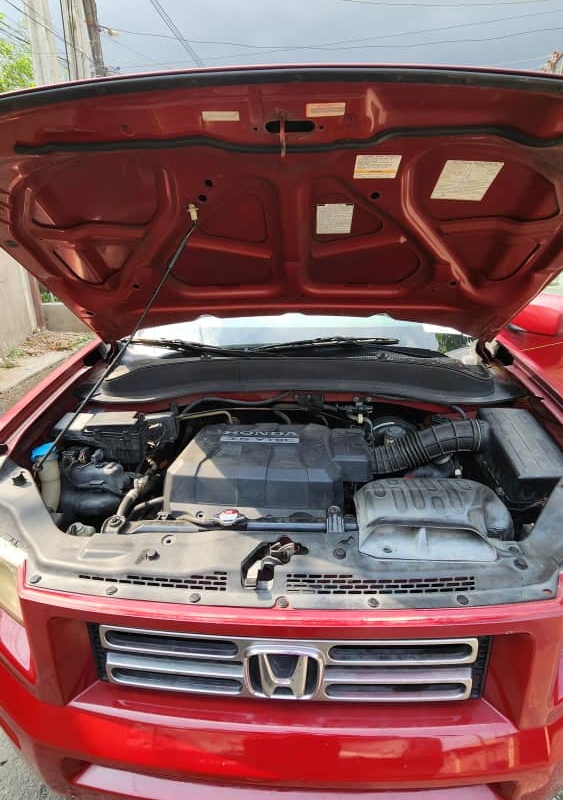 Foreign Used 2012  HONDA RIDGELINE For sale In Ikeja Lagos image