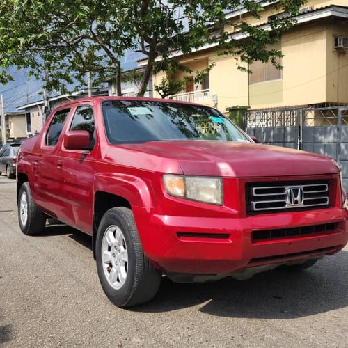 Foreign Used 2012  HONDA RIDGELINE For sale In Ikeja Lagos