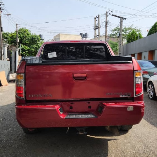 Foreign Used 2012  HONDA RIDGELINE For sale In Ikeja Lagos