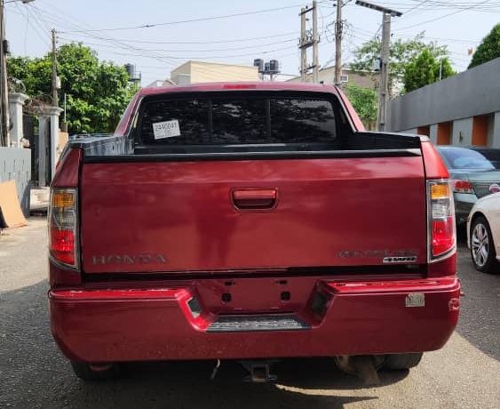 Foreign Used 2012  HONDA RIDGELINE For sale In Ikeja Lagos