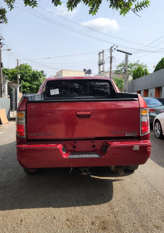 Foreign Used 2012  HONDA RIDGELINE For sale In Ikeja Lagos image