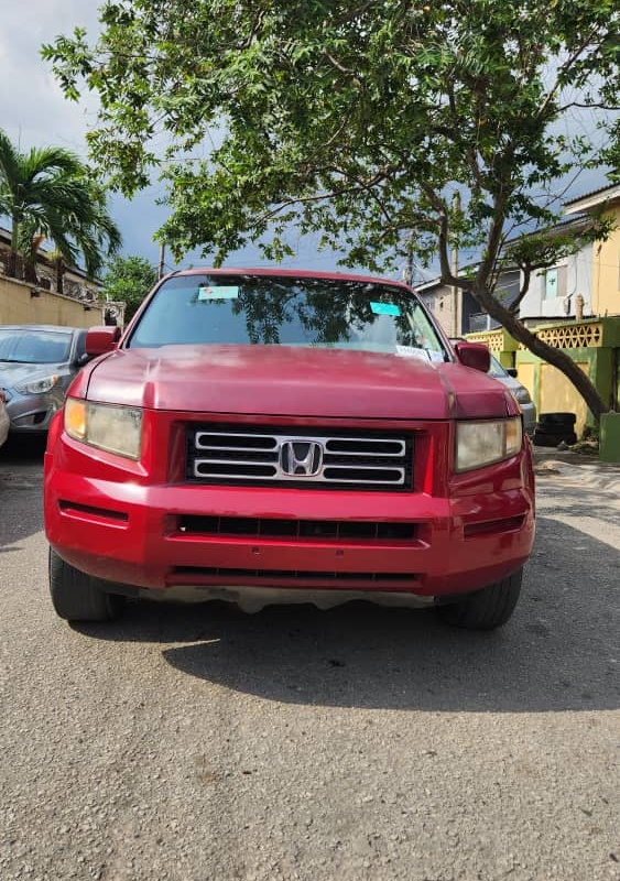 Foreign Used 2012  HONDA RIDGELINE For sale In Ikeja Lagos image