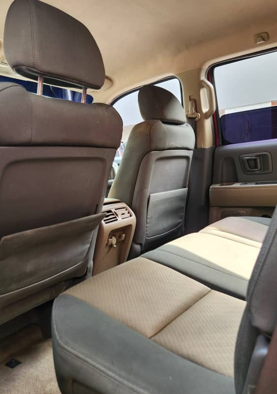 Foreign Used 2012  HONDA RIDGELINE For sale In Ikeja Lagos image