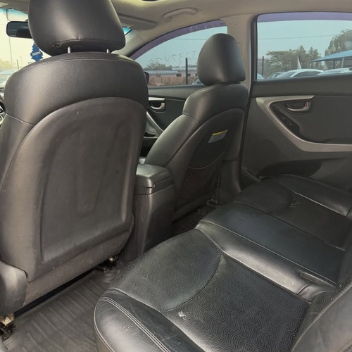 FOREIGN USED 2012 HYUNDAI ELANTRA FOR SALE IN ABUJA