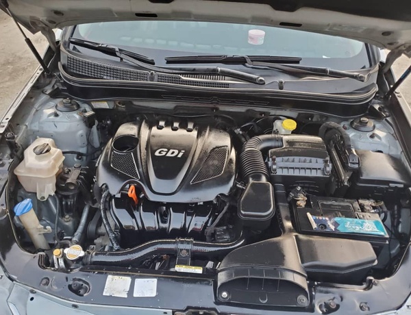 Foreign Used 2012 Hyundai Sonata for Sale In Rivers