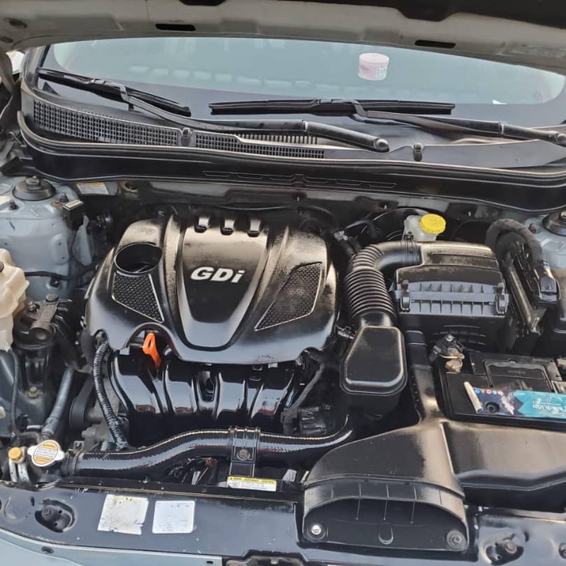 Foreign Used 2012 Hyundai Sonata for Sale In Rivers image