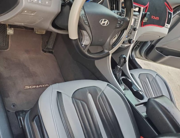 Foreign Used 2012 Hyundai Sonata for Sale In Rivers