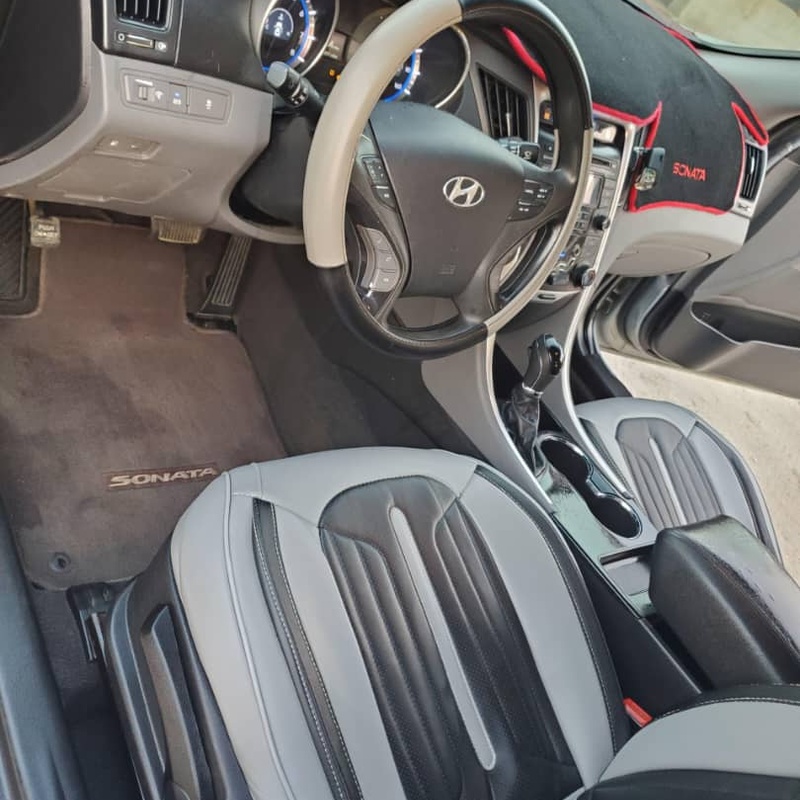 Foreign Used 2012 Hyundai Sonata for Sale In Rivers image
