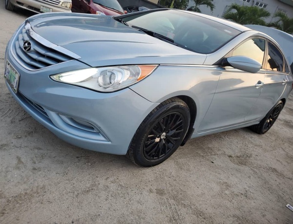 Foreign Used 2012 Hyundai Sonata for Sale In Rivers