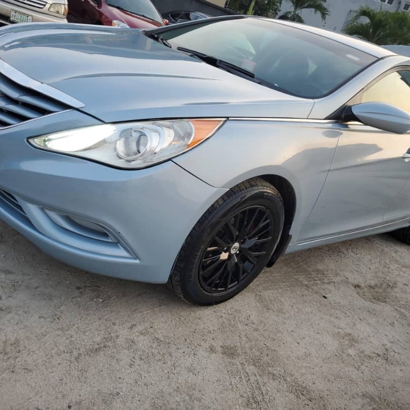 Foreign Used 2012 Hyundai Sonata for Sale In Rivers image